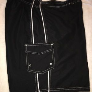 Swim shorts, Size 12